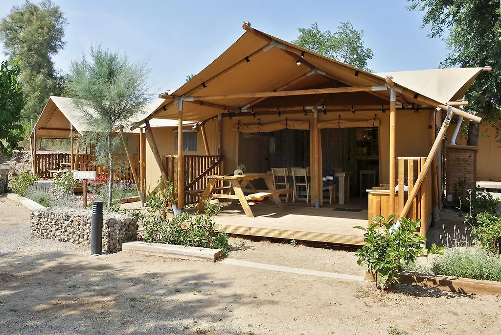 Camping Senia Riu Sant Pere Pescador