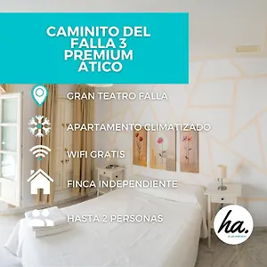 Apartment Caminito Del Falla Iii Ha