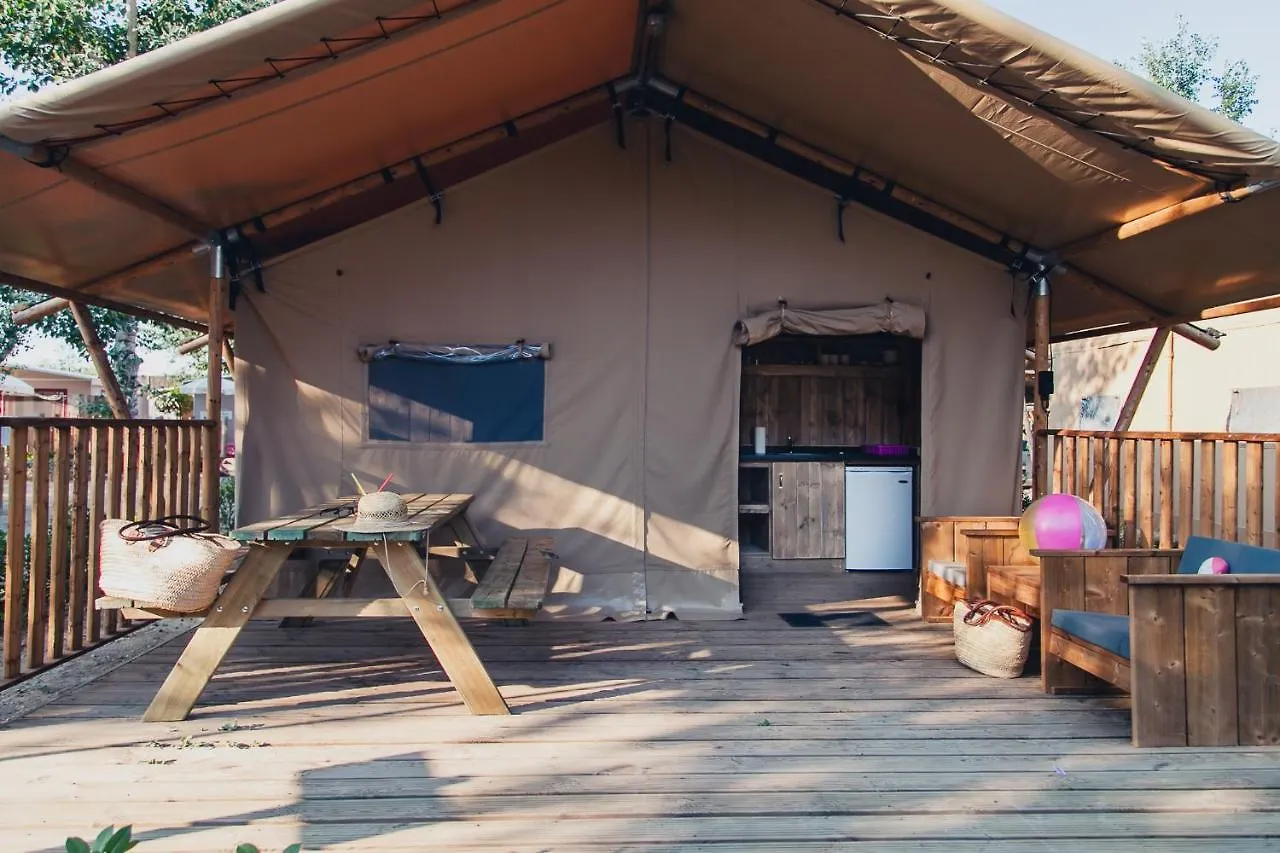 Camping Senia Riu Sant Pere Pescador