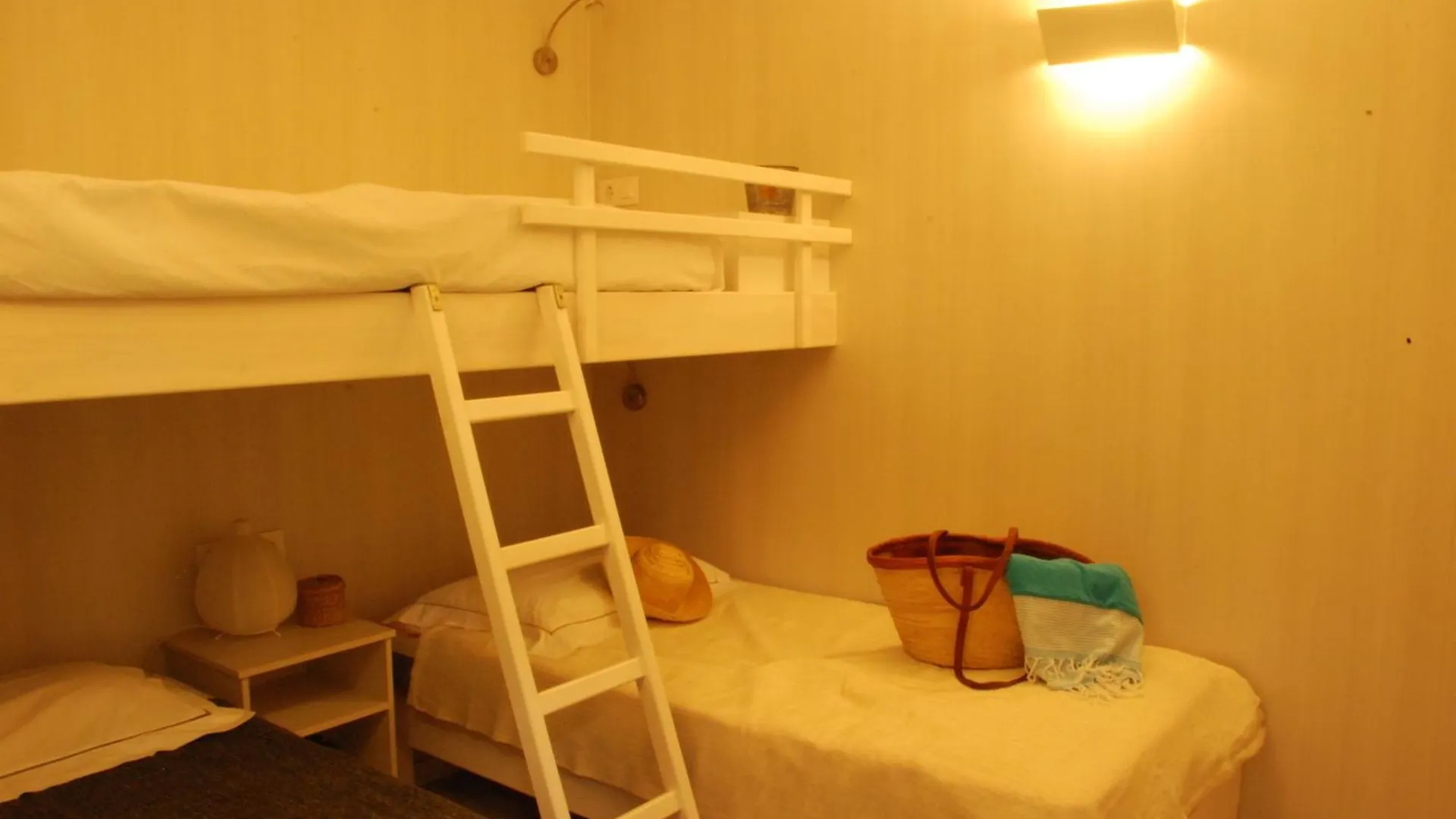Camping Senia Riu location