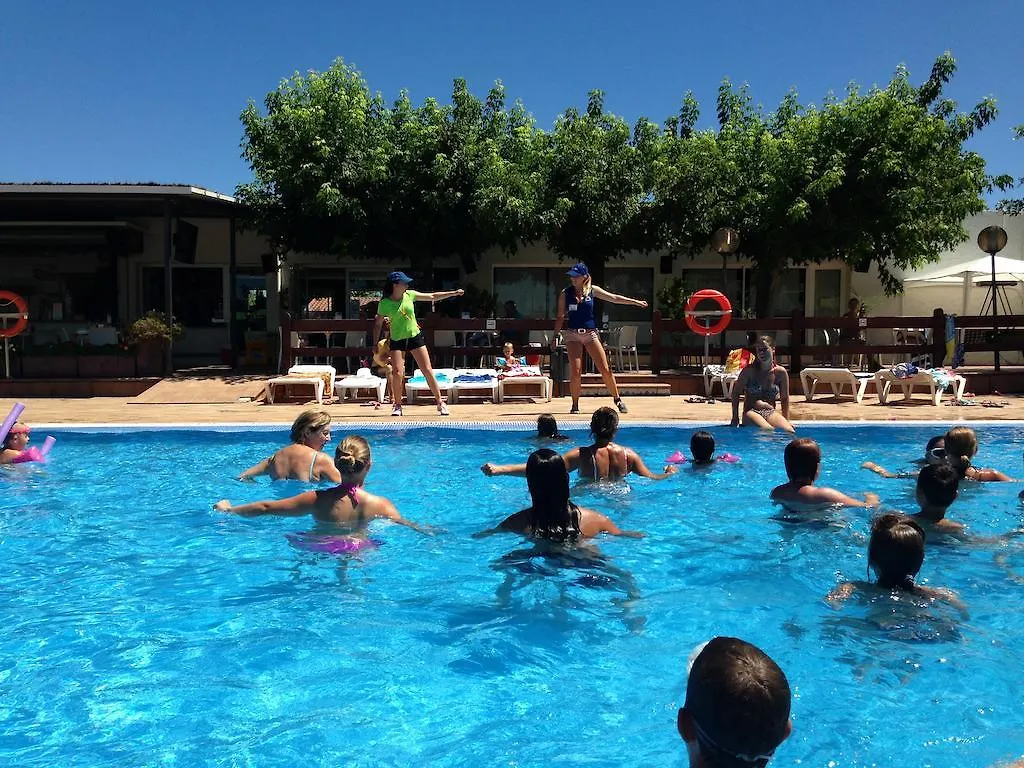 Camping Senia Riu Sant Pere Pescador Spain