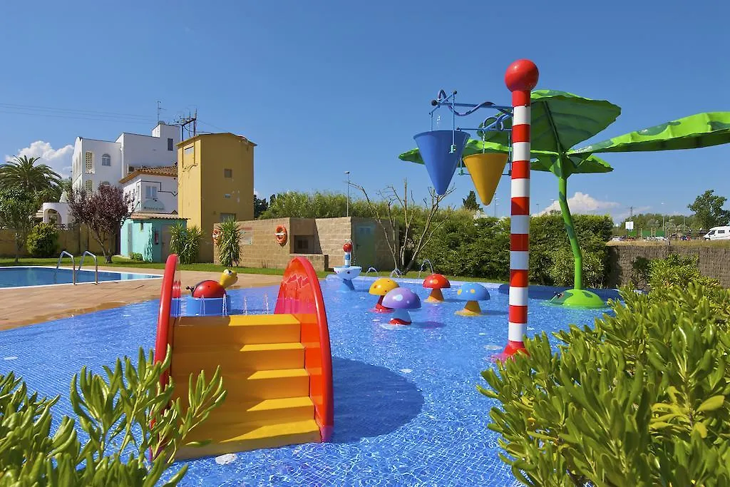Camping Senia Riu Sant Pere Pescador Spain