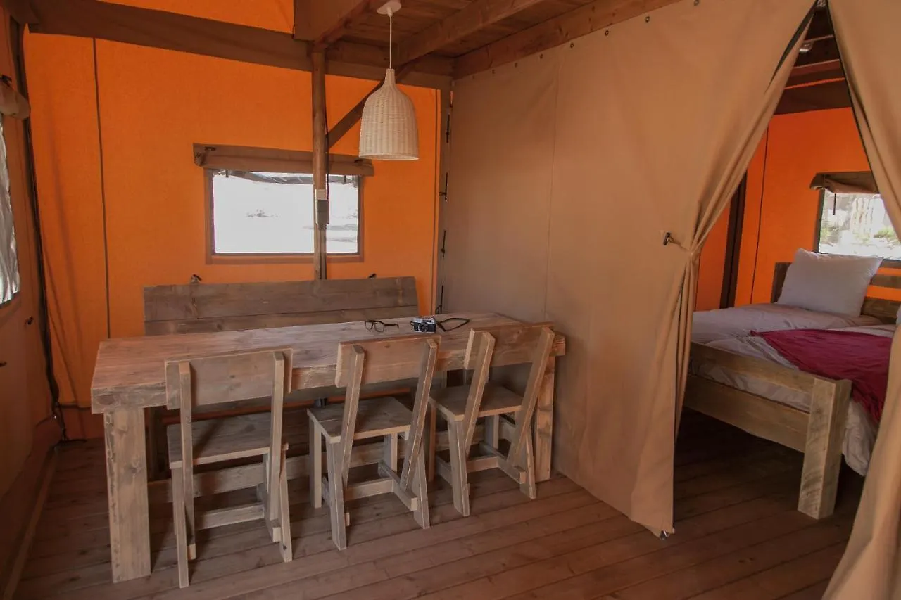 Campsite Camping Senia Riu Sant Pere Pescador